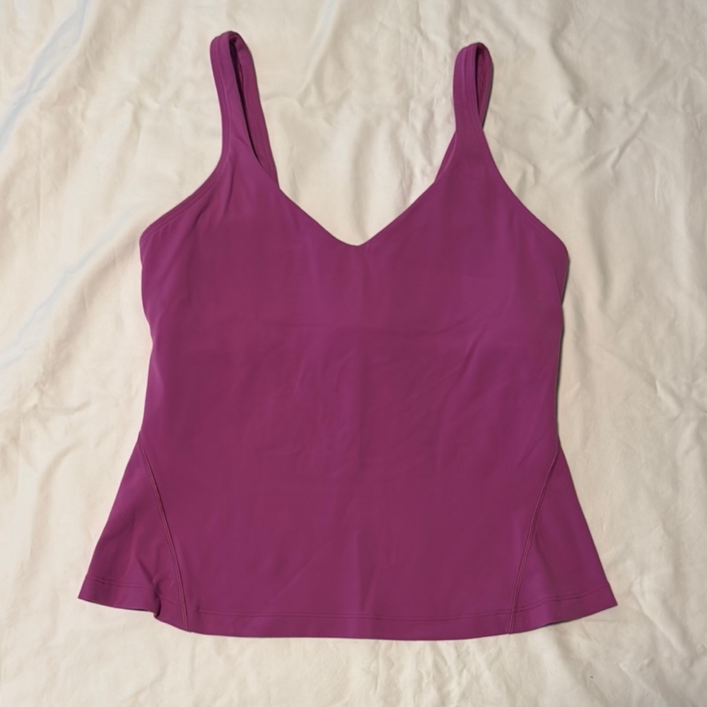 Lululemon Align Waist Length Tank Top